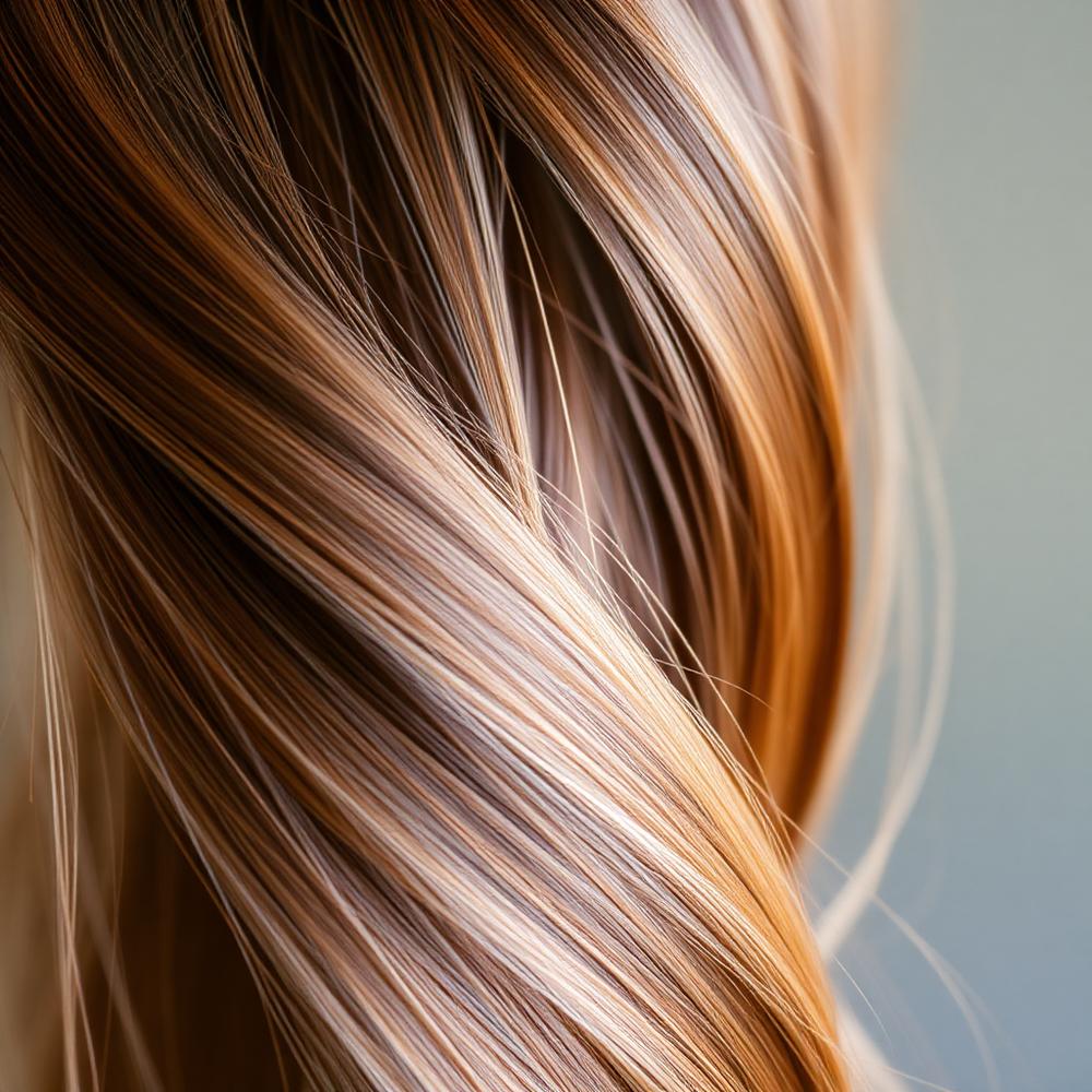 Balayage color work by a Lee Ren II stylist
